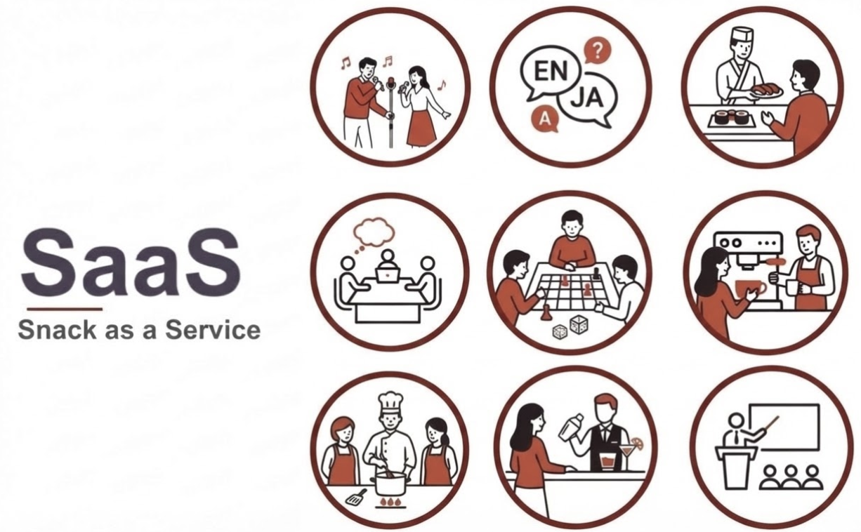 Snack as a Service