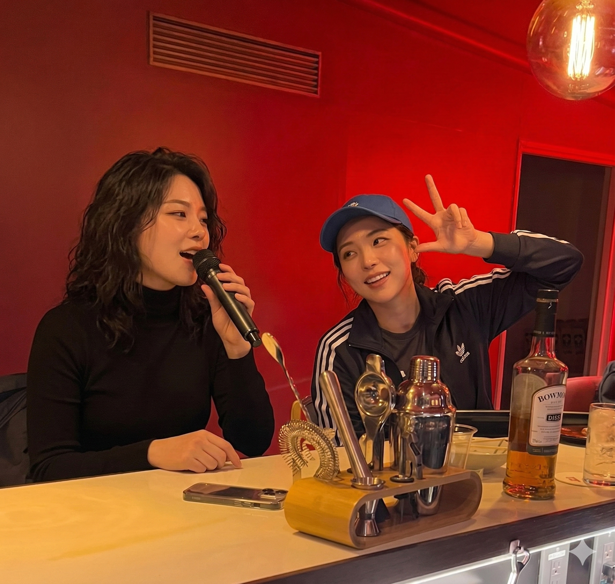 Karaoke Gathering